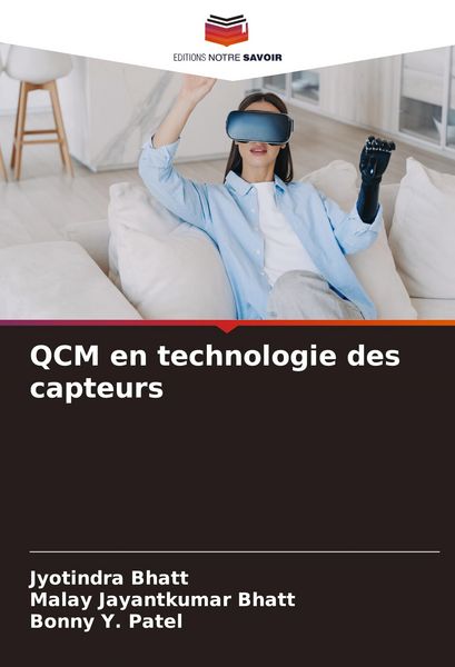Produktbild: QCM en technologie des capteurs
