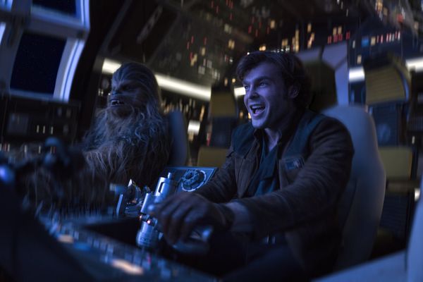 Produktbild: Solo - A Star Wars Story - Line Look 2020