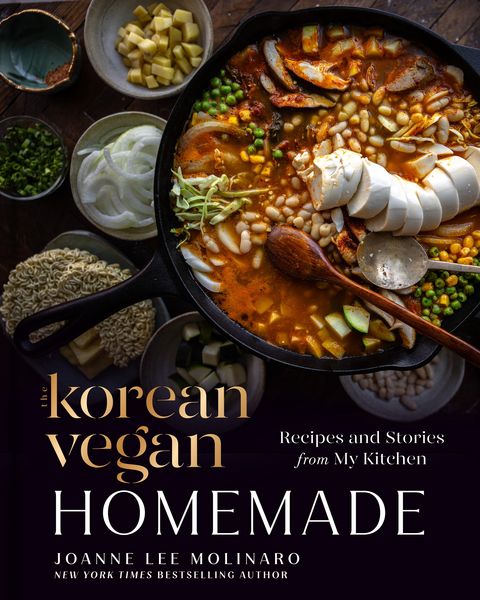 Produktbild: The Korean Vegan: Homemade