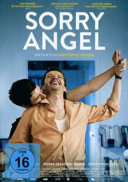Produktbild: Sorry Angel (OmU)