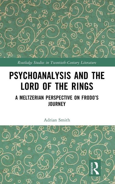 Produktbild: Psychoanalysis and The Lord of the Rings