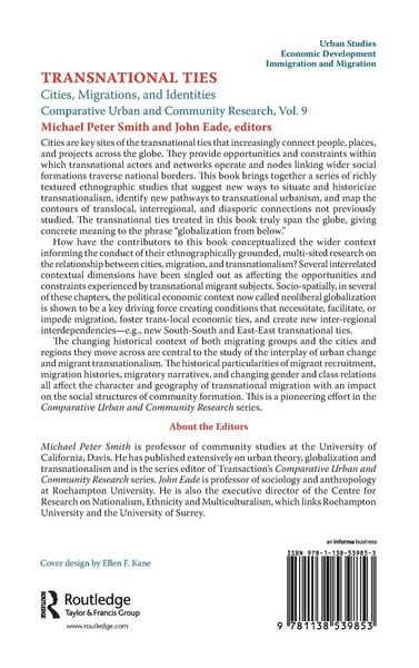 Produktbild: Transnational Ties