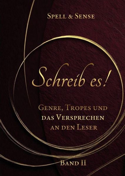 Produktbild: Schreib es !
