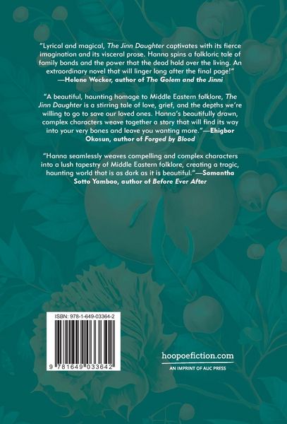 Produktbild: The Jinn Daughter