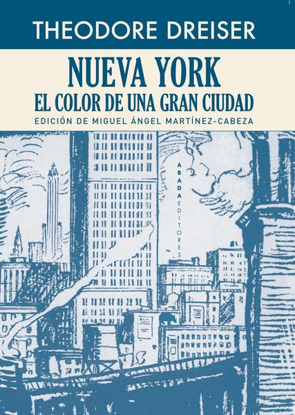 Produktbild: Nueva York : el color de una gran ciudad