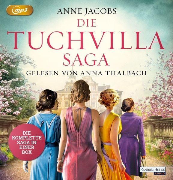 Die Tuchvilla-Saga