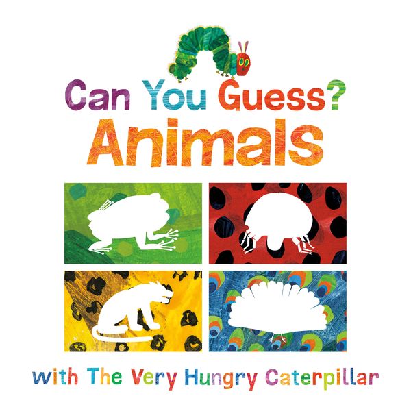Produktbild: Can You Guess?: Animals with the Very Hungry Caterpillar