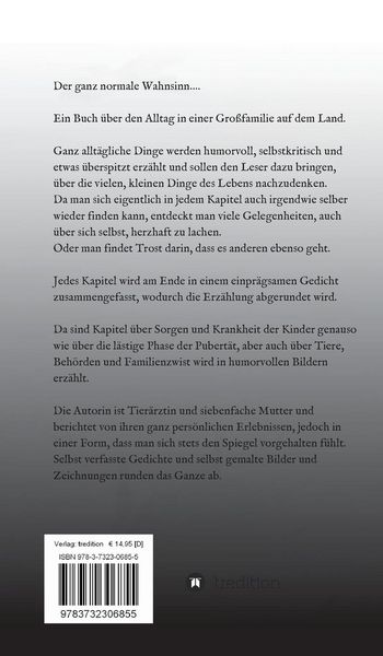 Produktbild: Der ganz normale Wahnsinn