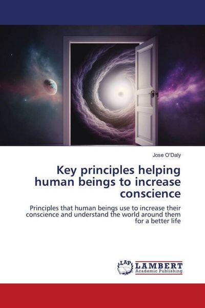 Produktbild: Key principles helping human beings to increase conscience