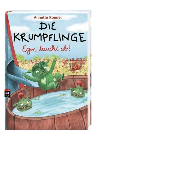 Produktbild: Die Krumpflinge - Egon taucht ab