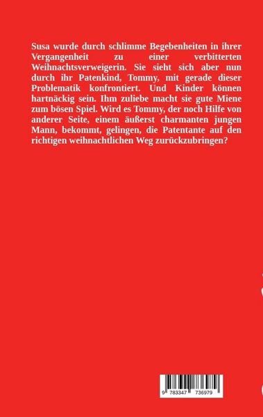 Produktbild: Susa, der Weihnachtsgrinch