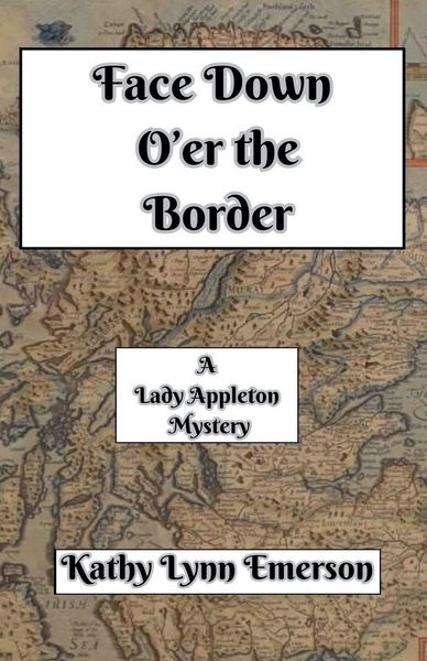 Produktbild: Face Down O'er the Border