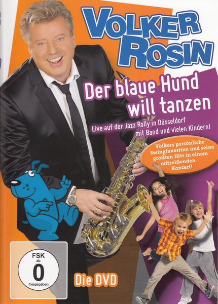 Produktbild: Der blaue Hund will tanzen