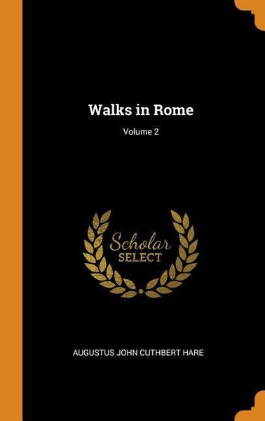 Produktbild: Walks in Rome V02