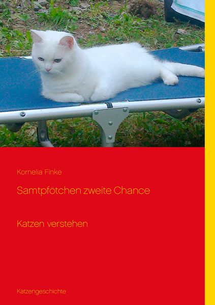 Produktbild: Samtpf&ouml;tchen zweite Chance