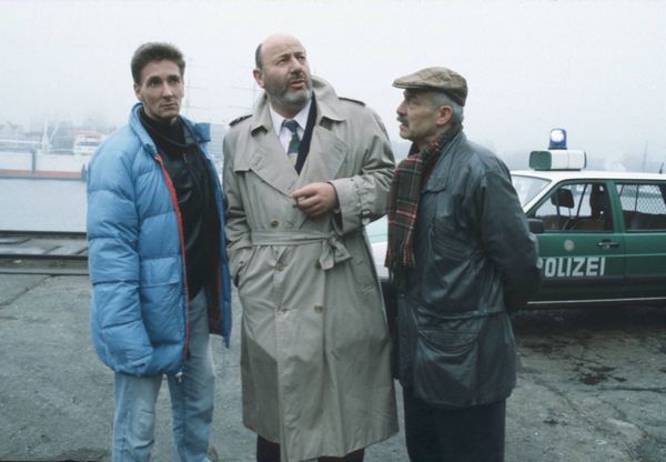 Produktbild: Tatort Hamburg - 40 Jahre Stoever und Brockm&ouml;ller - Jubil&auml;ums-Gesamtedition (Erstmals alle 41 Folgen) [21 DVDs]