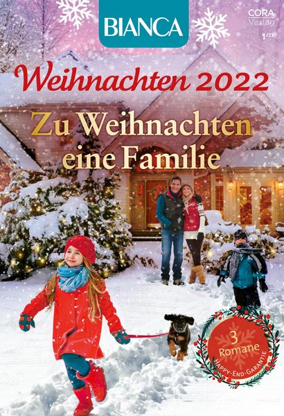 Produktbild: Bianca Weihnachten Band 3