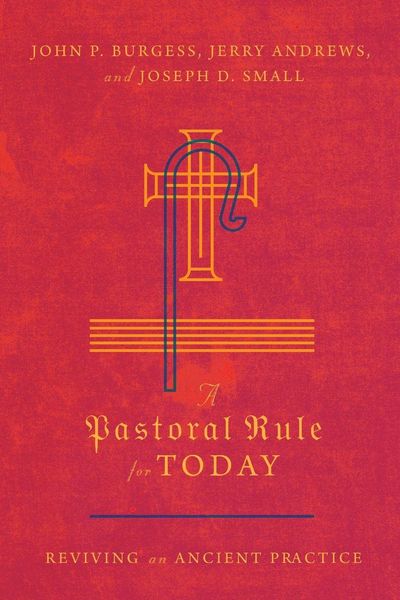 Produktbild: A Pastoral Rule for Today