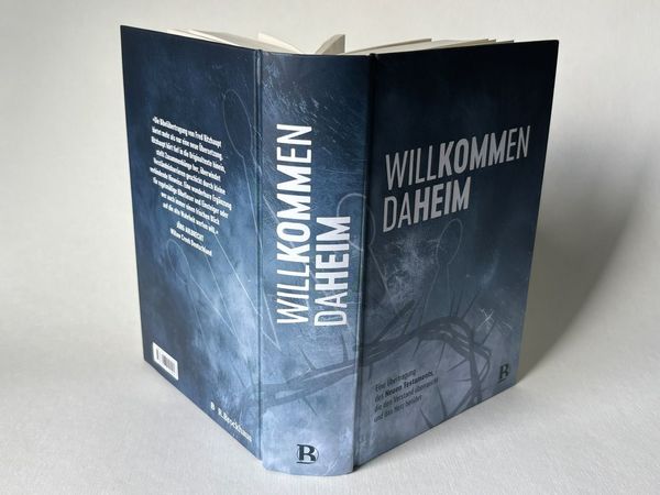 Produktbild: Willkommen daheim - Crown Edition