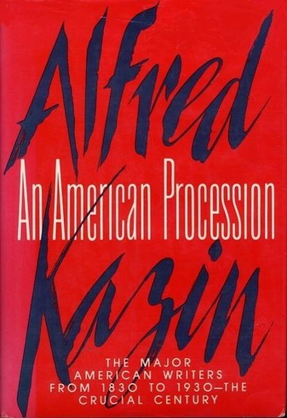 Produktbild: An American Procession