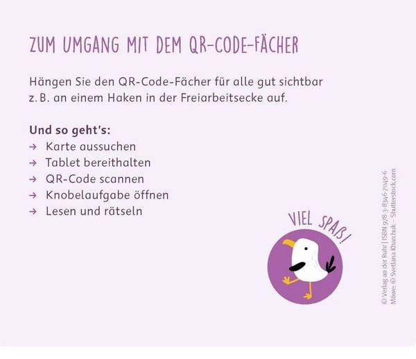 Produktbild: 20 interaktive Knobelaufgaben - ab Klasse 3