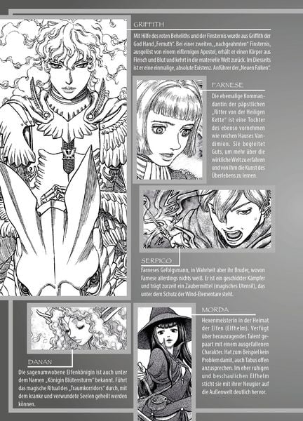 Produktbild: Berserk Max 21