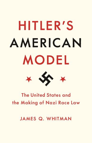 Produktbild: Hitler's American Model