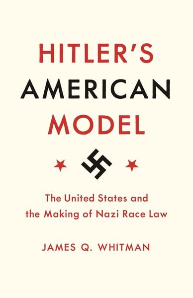 Produktbild: Hitler's American Model