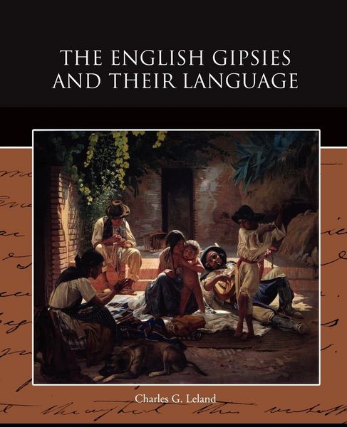Produktbild: The English Gipsies and Their Language