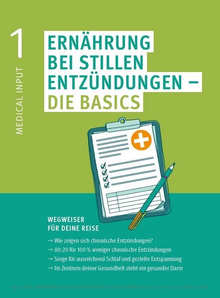 Produktbild: Ern&auml;hrungs-Coach Antientz&uuml;ndlich essen