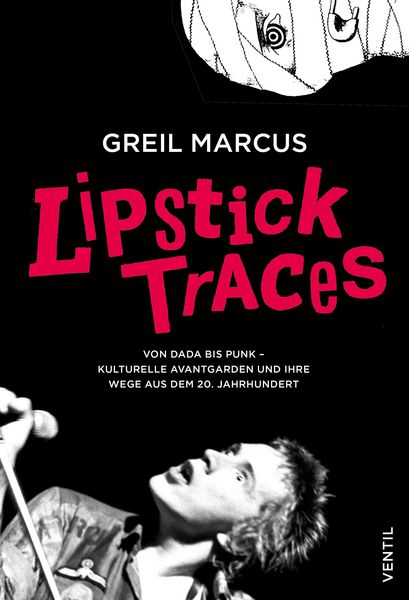Produktbild: Lipstick Traces