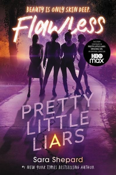 Produktbild: Pretty Little Liars #2: Flawless
