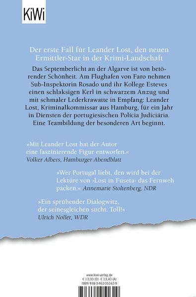 Produktbild: Lost in Fuseta
