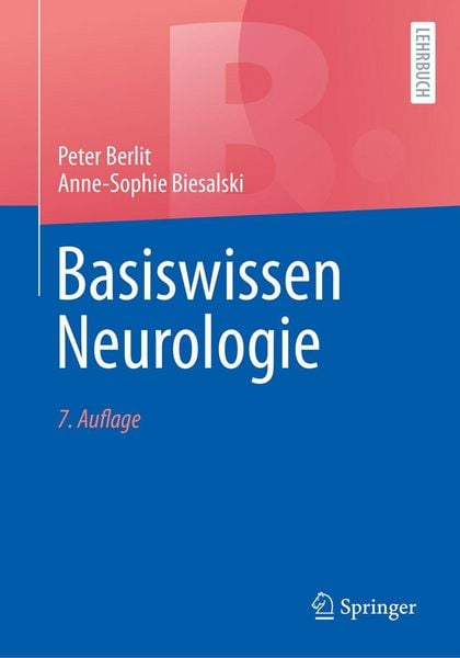 Produktbild: Basiswissen Neurologie