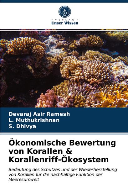 Produktbild: &Ouml;konomische Bewertung von Korallen & Korallenriff-&Ouml;kosystem