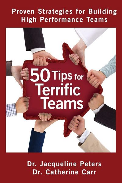 Produktbild: 50 Tips for Terrific Teams