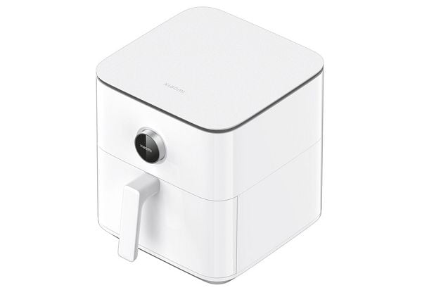 Produktbild: Xiaomi MAF10 Smart Air Fryer Hei&szlig;luft-Fritteuse 6.5 l App steuerbar, Timerfunktion, mit manueller Temperatureinstellung Wei&szlig;