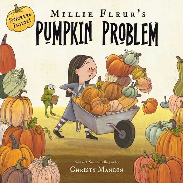 Produktbild: Millie Fleur's Pumpkin Problem