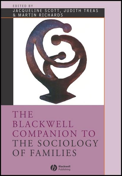 Produktbild: The Blackwell Companion to the Sociology of Families