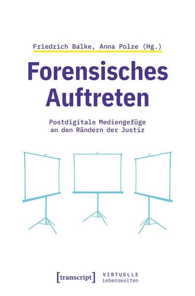 Produktbild: Forensisches Auftreten
