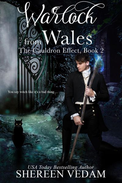 Produktbild: Warlock from Wales