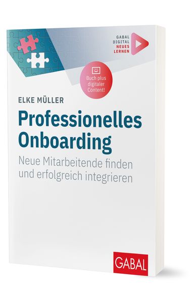 Produktbild: Professionelles Onboarding
