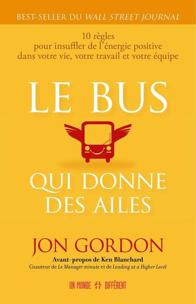 Produktbild: Le bus qui donne des ailes