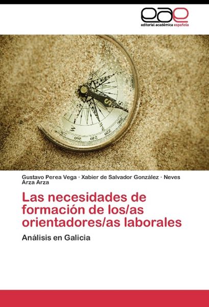 Produktbild: Perea Vega, G: Necesidades de formaci&oacute;n de los/as orientador