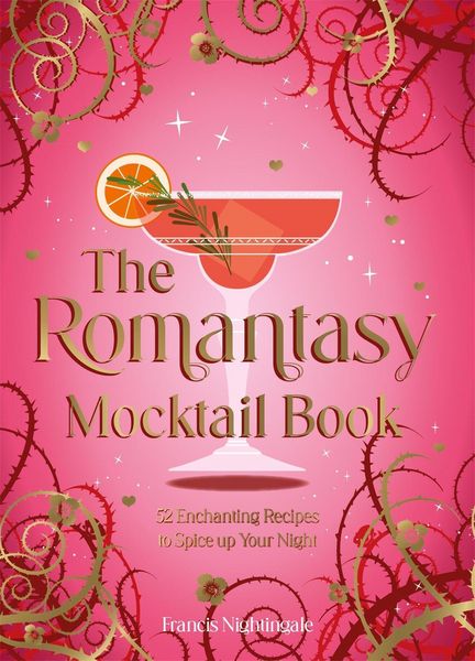 Produktbild: The Romantasy Mocktail Book