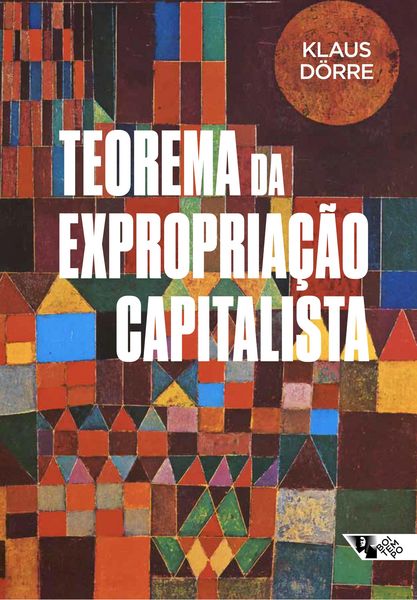 Produktbild: Teorema da expropria&ccedil;&atilde;o capitalista