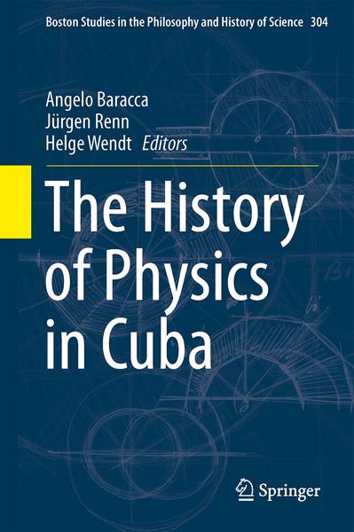 Produktbild: The History of Physics in Cuba