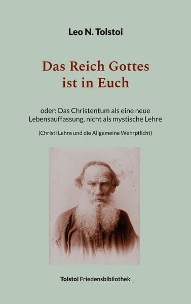 Produktbild: Das Reich Gottes ist in Euch
