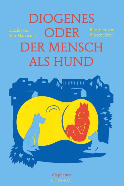 Produktbild: Diogenes oder der Mensch als Hund