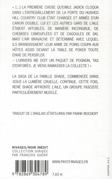 Produktbild: Battement d'aile